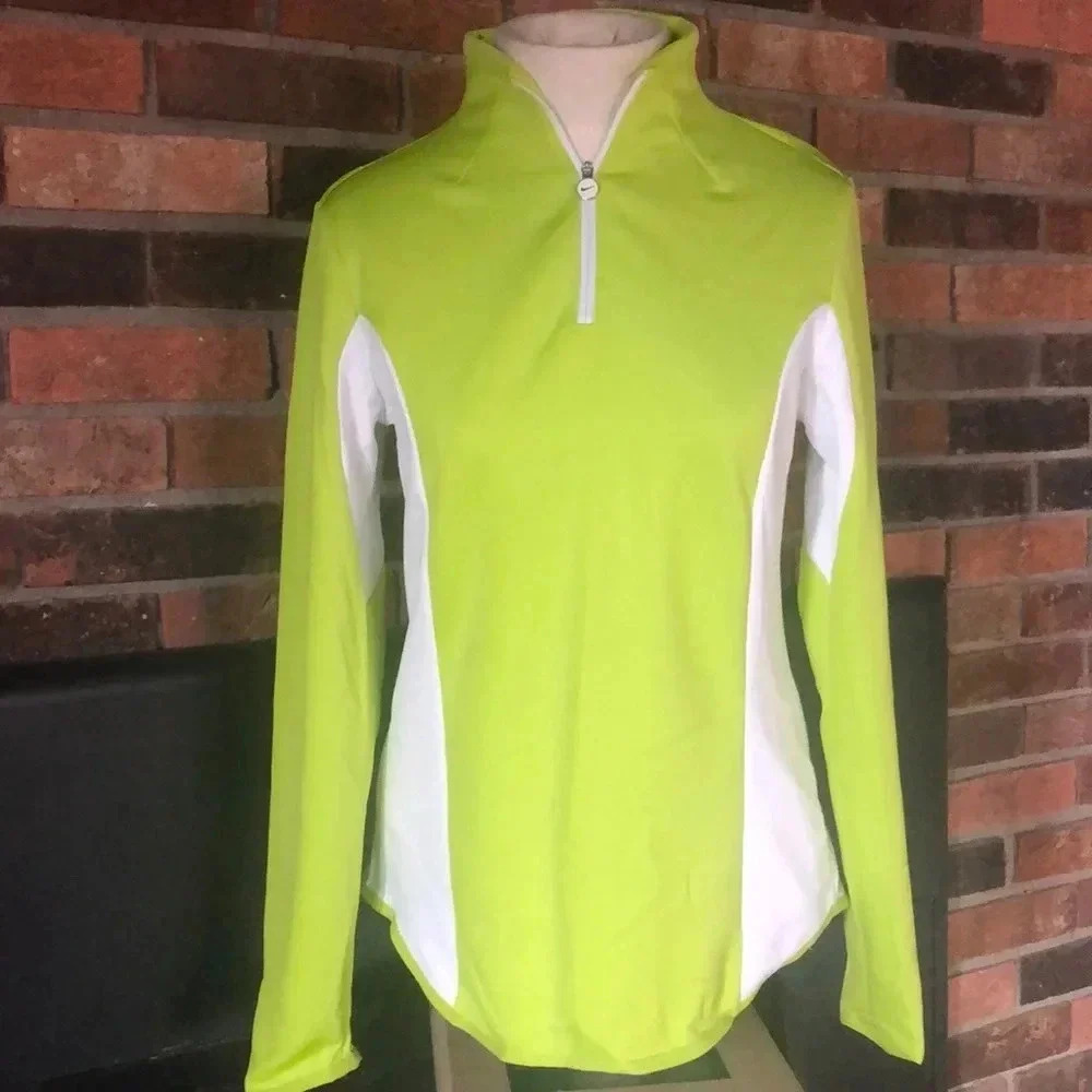 Nike Golf Long Sleeve 1/4 Zip